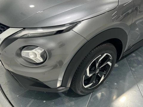 Nissan juke DIG-T 84 kW (114 CV) 6M/T N-Connecta