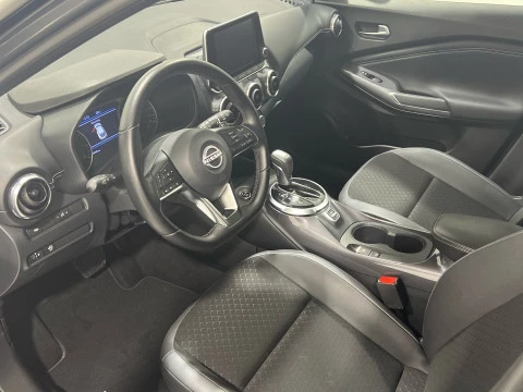 Nissan juke DIG-T 84 kW (114 CV) 6M/T N-Connecta