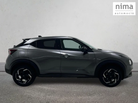 Nissan juke DIG-T 84 kW (114 CV) 6M/T N-Connecta