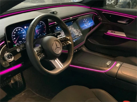 Mercedes-Benz Clase E 220 d