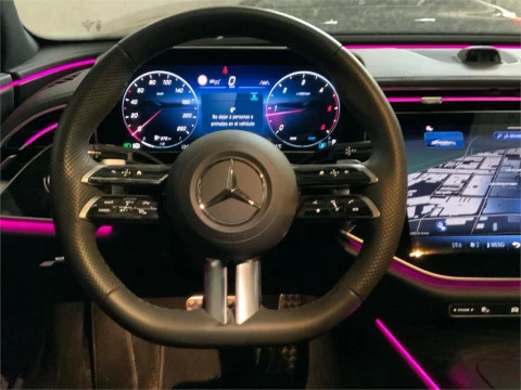 Mercedes-Benz Clase E 220 d