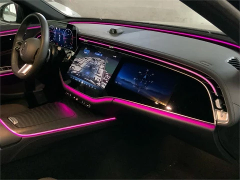 Mercedes-Benz Clase E 220 d