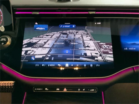 Mercedes-Benz Clase E 220 d