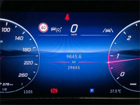 Mercedes-Benz Clase E 220 d