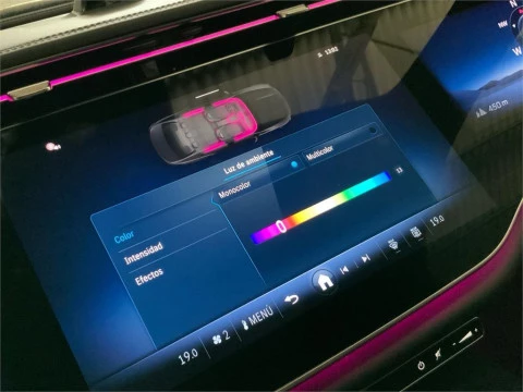 Mercedes-Benz Clase E 220 d