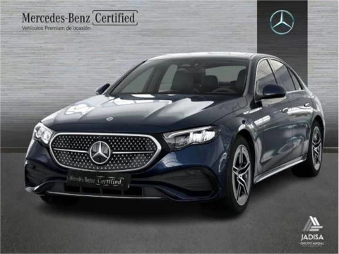 Mercedes-Benz Clase E 220 d