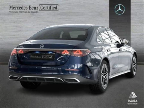 Mercedes-Benz Clase E 220 d
