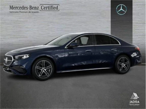 Mercedes-Benz Clase E 220 d