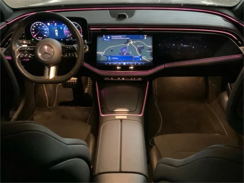 Mercedes-Benz Clase E 220 d