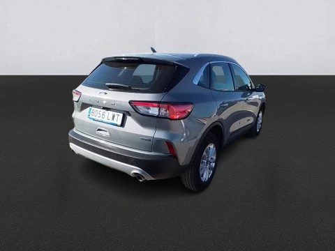 Ford Kuga Titanium 2.5 Duratec FHEV 140kW Auto