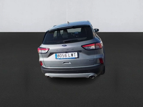 Ford Kuga Titanium 2.5 Duratec FHEV 140kW Auto