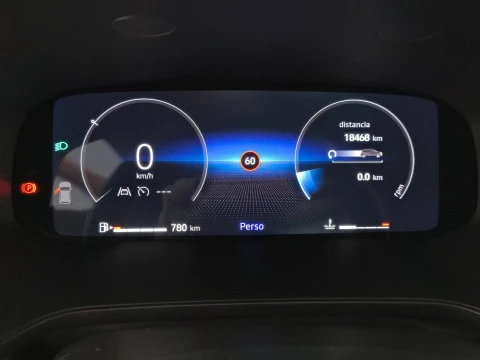 Renault Captur  TCE EQUILIBRE 74KW GLP 5P