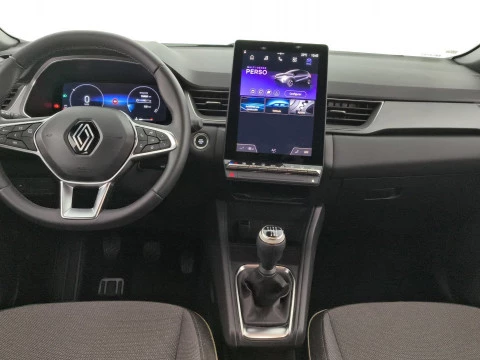 Renault Captur  TCE EQUILIBRE 74KW GLP 5P