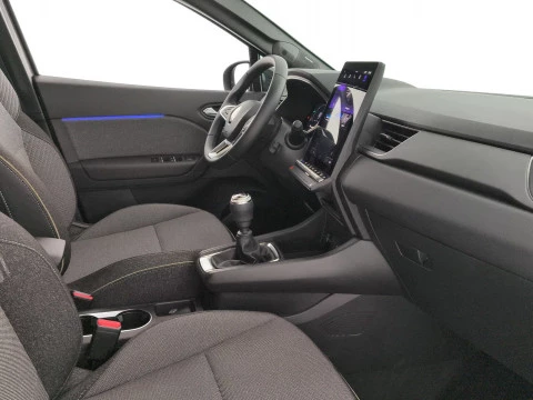 Renault Captur  TCE EQUILIBRE 74KW GLP 5P