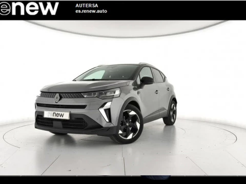 Renault Captur  Eco-G Techno 74kW