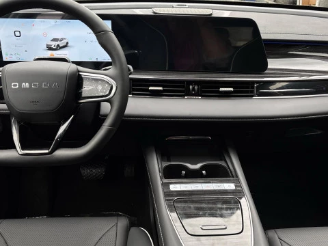 Omoda 5 HEV Premium 1. TGDI 16kW (224CV)