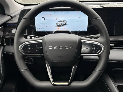 Omoda 5 HEV Premium 1. TGDI 16kW (224CV)