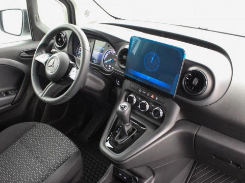 Mercedes-Benz Citan BEV 45KWH 112 ECITAN PRO SWB AUTO 122 4P