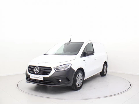 Mercedes-Benz Citan BEV 45KWH 112 ECITAN PRO SWB AUTO 122 4P