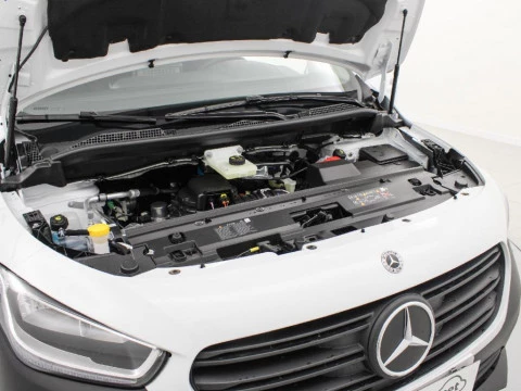 Mercedes-Benz Citan BEV 45KWH 112 ECITAN PRO SWB AUTO 122 4P