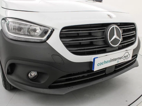 Mercedes-Benz Citan BEV 45KWH 112 ECITAN PRO SWB AUTO 122 4P