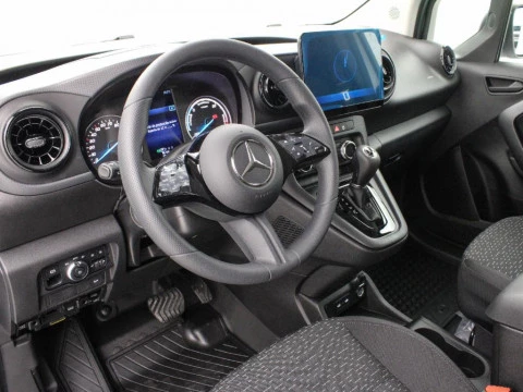 Mercedes-Benz Citan BEV 45KWH 112 ECITAN PRO SWB AUTO 122 4P