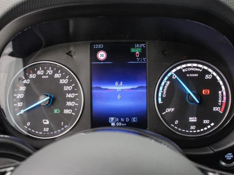Mercedes-Benz Citan BEV 45KWH 112 ECITAN PRO SWB AUTO 122 4P