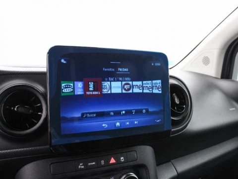 Mercedes-Benz Citan BEV 45KWH 112 ECITAN PRO SWB AUTO 122 4P