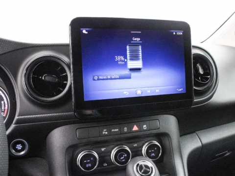 Mercedes-Benz Citan BEV 45KWH 112 ECITAN PRO SWB AUTO 122 4P