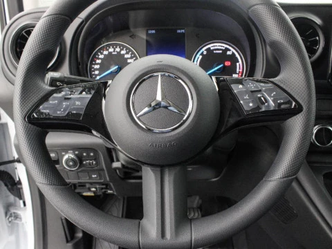 Mercedes-Benz Citan BEV 45KWH 112 ECITAN PRO SWB AUTO 122 4P