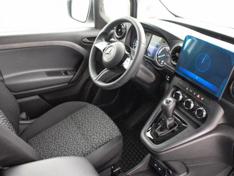 Mercedes-Benz Citan BEV 45KWH 112 ECITAN PRO SWB AUTO 122 4P