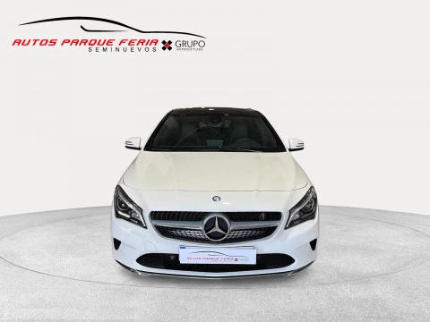 Mercedes-Benz Clase CLA CLA 180