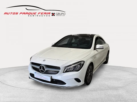 Mercedes-Benz Clase CLA CLA 180