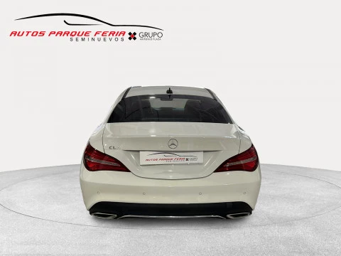 Mercedes-Benz Clase CLA CLA 180
