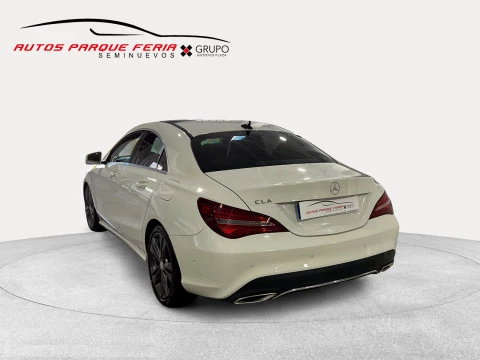 Mercedes-Benz Clase CLA CLA 180