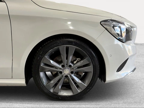 Mercedes-Benz Clase CLA CLA 180