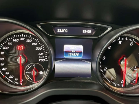 Mercedes-Benz Clase CLA CLA 180