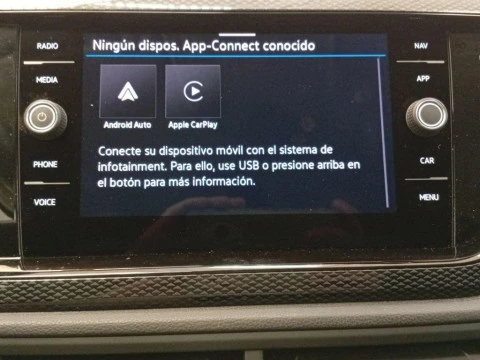 Volkswagen Taigo ``Mas`` 1.0 TSI 70 kW (95 CV)