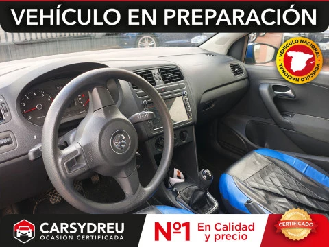 Volkswagen Polo 1.2 60cv Advance