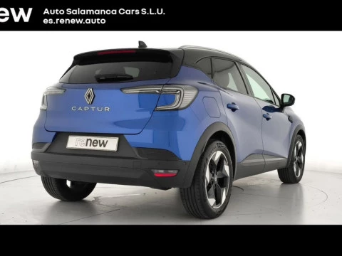 Renault Captur  Gasolina/gas  Eco-G Techno 74kW