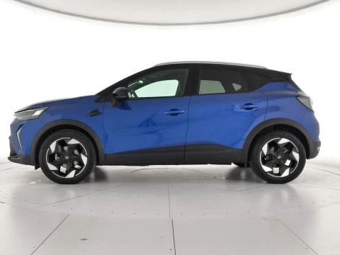 Renault Captur  Gasolina/gas  Eco-G Techno 74kW