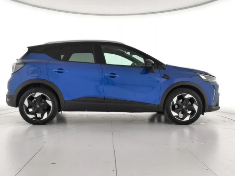 Renault Captur  Gasolina/gas  Eco-G Techno 74kW