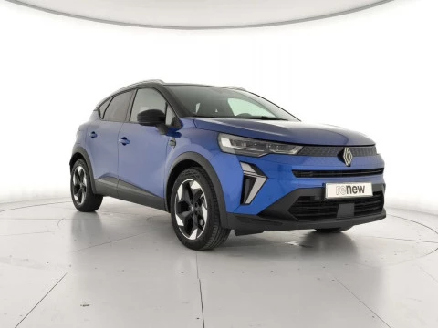 Renault Captur  Gasolina/gas  Eco-G Techno 74kW