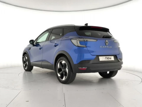 Renault Captur  Gasolina/gas  Eco-G Techno 74kW
