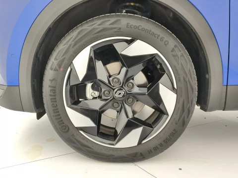 Renault Captur  Gasolina/gas  Eco-G Techno 74kW