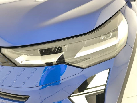 Renault Captur  Gasolina/gas  Eco-G Techno 74kW