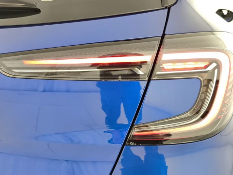 Renault Captur  Gasolina/gas  Eco-G Techno 74kW