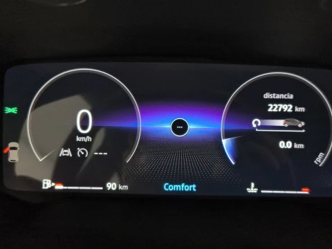 Renault Captur  Gasolina/gas  Eco-G Techno 74kW