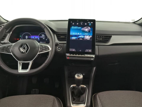 Renault Captur  Gasolina/gas  Eco-G Techno 74kW