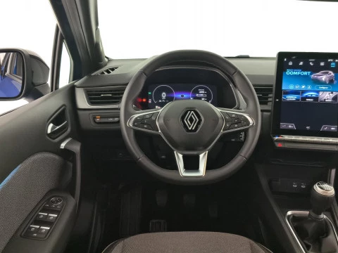 Renault Captur  Gasolina/gas  Eco-G Techno 74kW